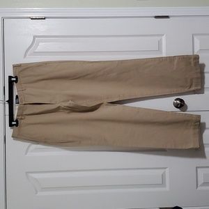 Men's Polo by Ralph Lauren khaki classic Chino pants